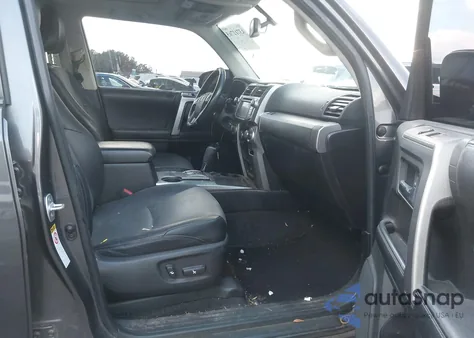 2016 Toyota 4Runner Sr5 Premium from USA, damaged, VIN JTEZU5JR0G5139141